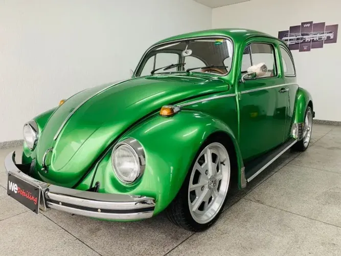 Volkswagen Fusca Fusca (gasolina) 1973