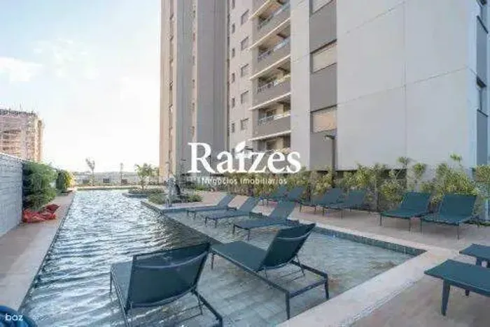 Apartamento 3 suítes com varanda gourmet ao lado do Uberlândia Shopping