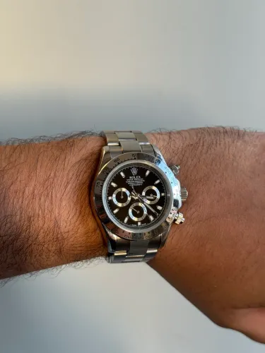 Rolex Daytona Cosmograph Daytona 116520 Black Dial