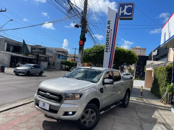 Ford Ranger XLS 2.2 4X2 CD Diesel Aut. 2019