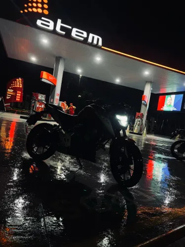 Cb300f dos sonhos 