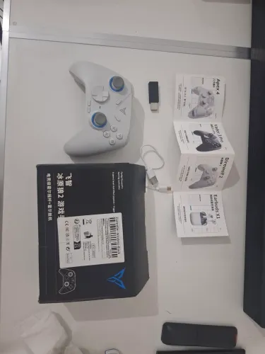 Controle flydigi direwolf 2 (joystick) 