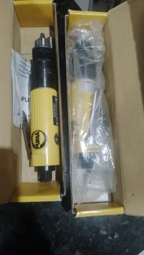 Furadeira reta