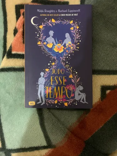 Livro - Todo esse tempo 