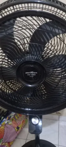 Ventilador Turbo de coluna
