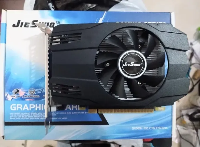 PLACA DE VÍDEO NVÍDIA GTX 750 8GB DDR5 - 128 BIT