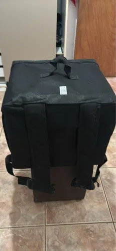 Mochila Térmica para Entrega - Excelente Estado