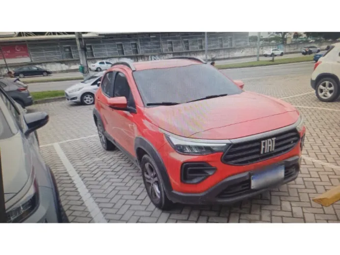 Fiat Pulse Drive 1.3 8V Flex Aut. 2022