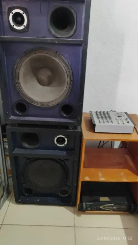 Áudio e Som