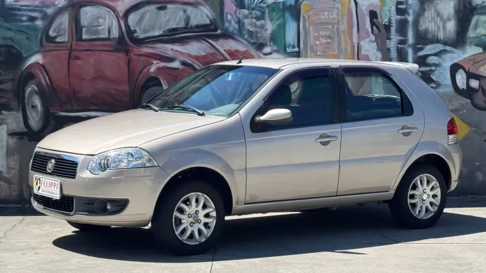 Fiat Palio ELX 1.0 Fire/30 Anos F. Flex 8V 4P 2010