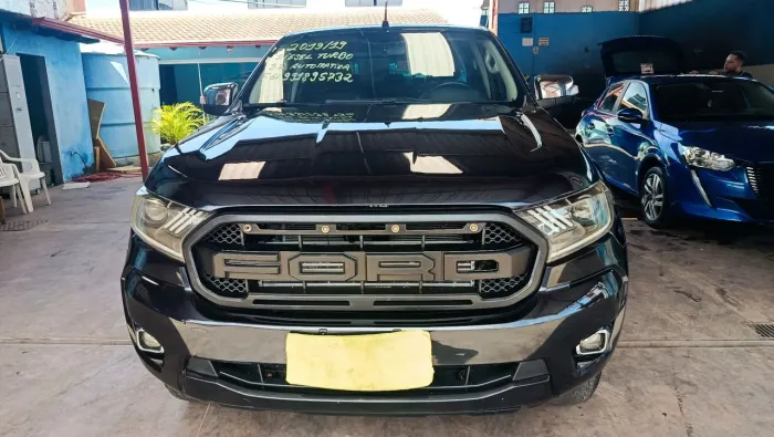 Ford Ranger XLT 3.2 20V 4X4 CD Diesel Aut. 2019