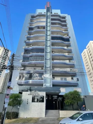 EDIFICIO MORADA DO SOL, MORE HA ALGUNS PASSOS DO FLAMBOYANT