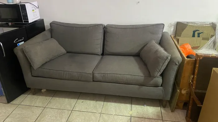 Sofá cama (cama de casal)