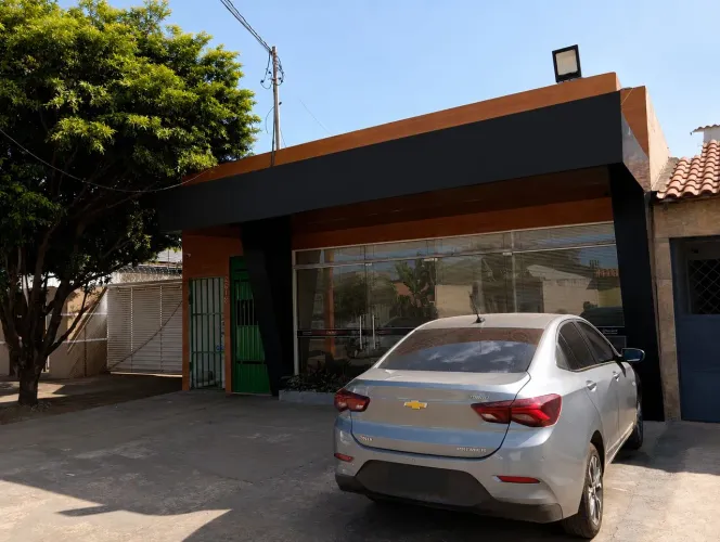  ALUGA-SE ESPAÇO PARA EVENTOS E COMÉRCIO! 