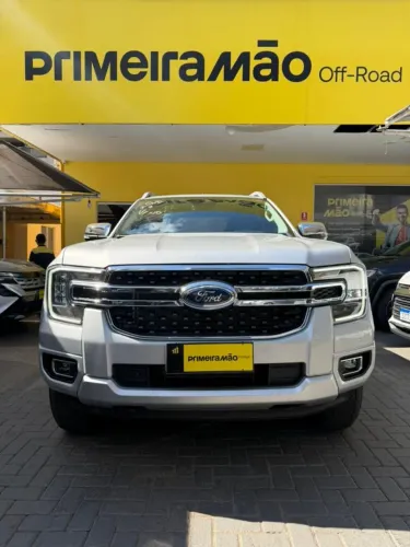 Ford Ranger Limited 3.0 V6 4X4 CD TB Die. AUT 2025