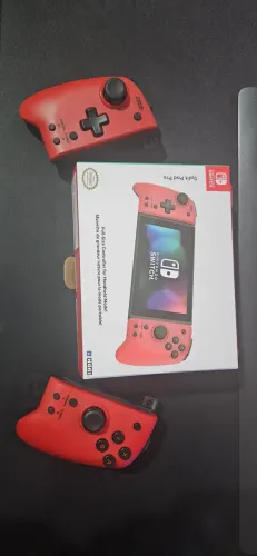 Controle Hori Split Pad Pro + Case - Nintendo Switch