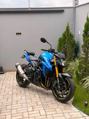 Suzuki GSX-S 750 2024