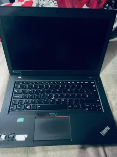 Notebook Lenovo ThinkPad i5 Windows 10 Pro 