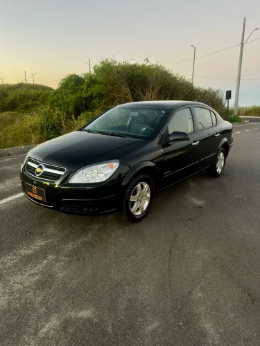 Chevrolet Vectra Expression 2.0 MPFI Flexpower MEC 2009