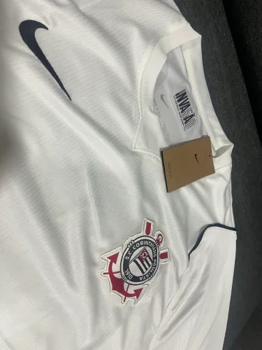 Camisa fan Corinthians 26/27 Invasão 