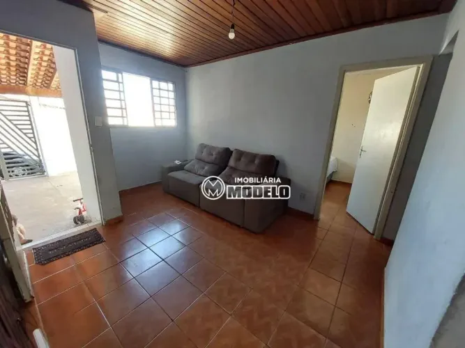 Casa com 3 dormitórios à venda, 97 m² por R$ 290.000,00 - Jardim Esplanada - Piracicaba/SP