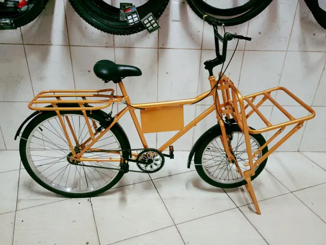 Bike Cargueira