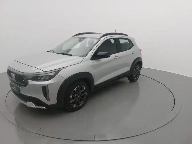 Fiat Pulse Audace Turbo 200 Aut. (hibrído) 2026