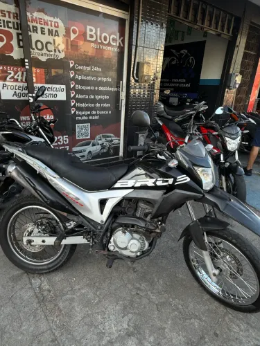 $11.999 Bros 160 ano 2015 loja lorim motos