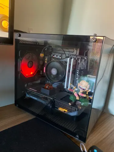 PC Gamer Novo