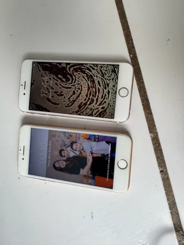 iPhone 8 é 6