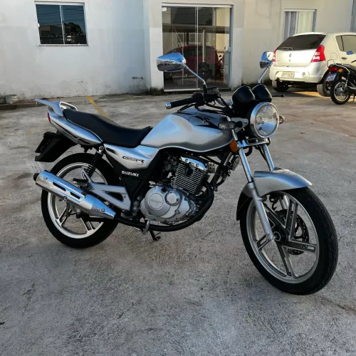 Suzuki GSR 150i Speed 2016