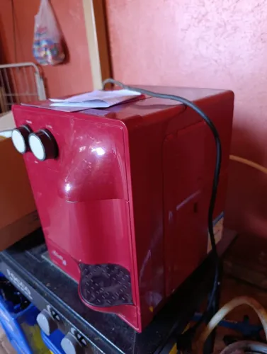 Purificador de água soft