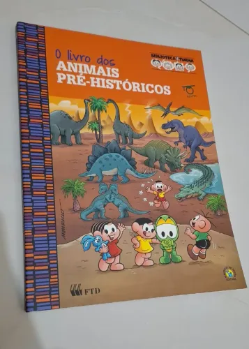 5 livros educativos Turma da Mônica