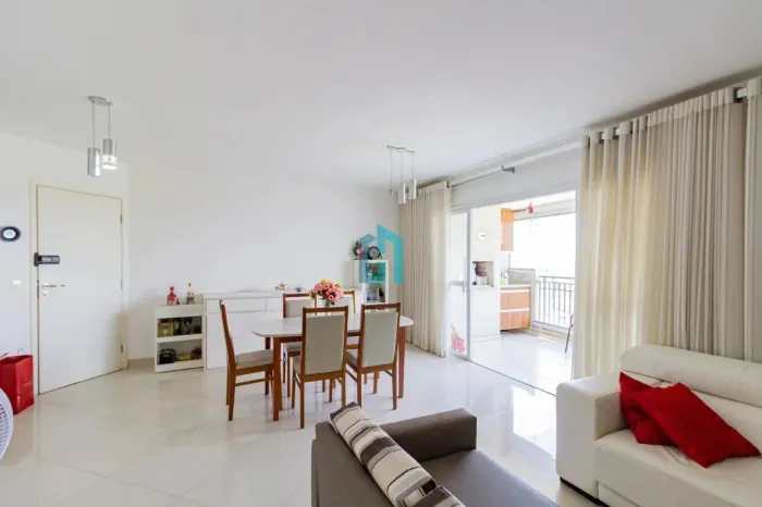 Apartamento a venda, 3 suites, 2 vagas, varanda gourmet
