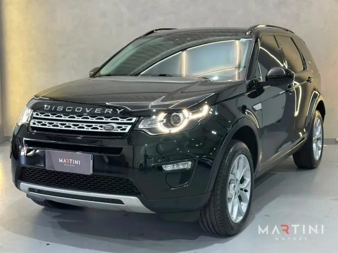 Land Rover Discovery Sport HSE 2.0 4X4 Aut. 2018