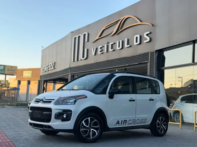 Citroen Aircross Tendance 1.6 Flex 16V 5P Mec. 2015