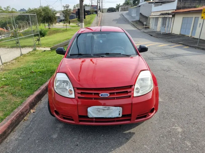 Ford KA 1.0 8v/1.0 8V ST Flex 3P 2010