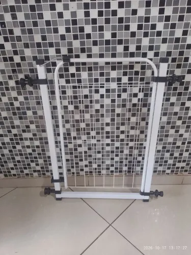 Portão pet ou criança ótimo estado 