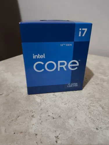 Intel Core i7-12700 Lacrado | 12ª Geração | LGA1700 | C/ Vídeo Integrado