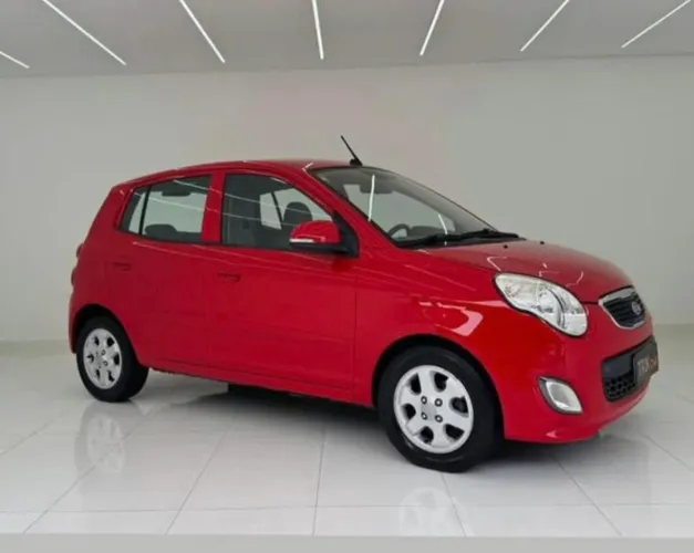 Kia Motors Picanto EX 1.1/1.0/ 1.0 Flex Aut. 2011
