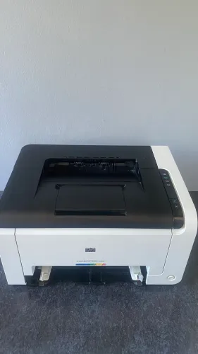 Impressora laser 1025