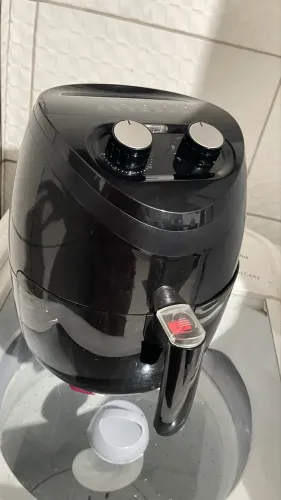 Air fryer 