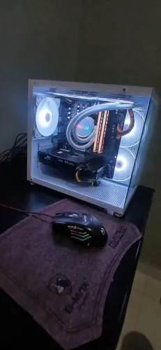 Cpu gamer