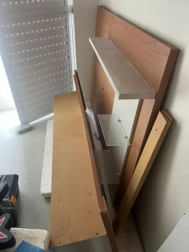 RACK EM MDF