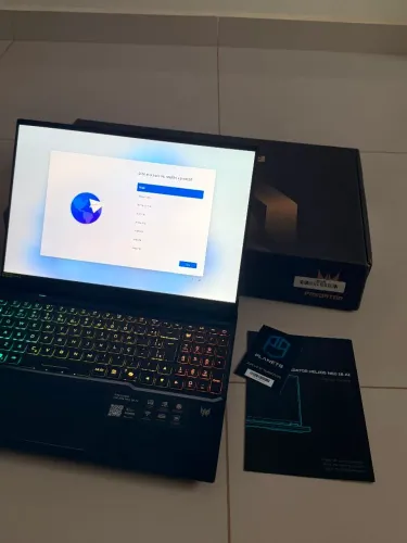 Notebook Gamer Abaixo do Preço