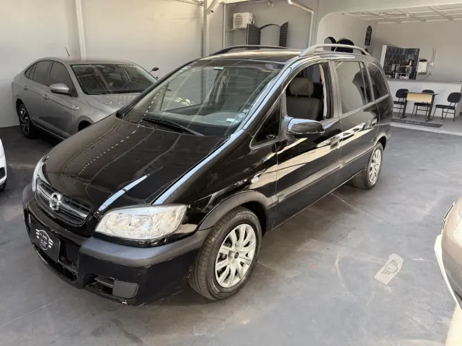 Chevrolet Zafira Expres. 2.0 MPFI Flexpower 5P AUT 2011