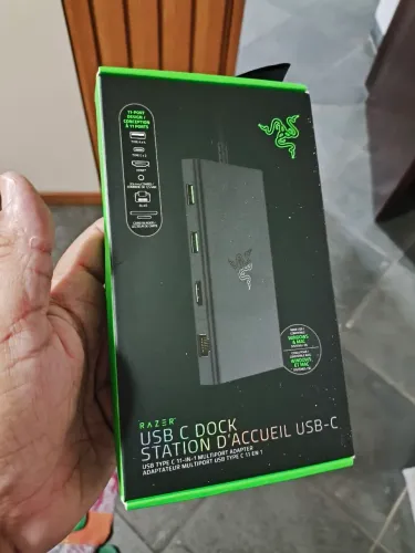 RAZER DOCKSTATION C