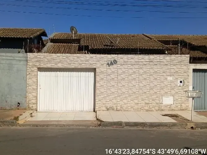 Casa de leilão em ACACIAS / MONTES CLAROS / MG | Leilão SFI - Edital Único
