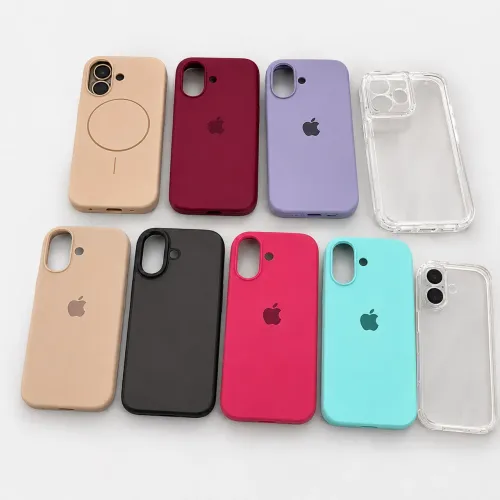 CAPINHAS DE IPHONE À VENDA