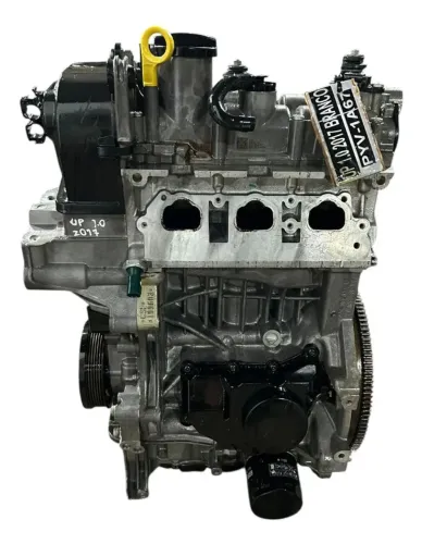 Motor Parcial Volkswagen Up/Polo/Gol 1.0 2015/21